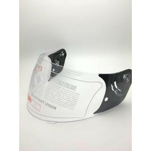 Helm Motor - Kaca Helm - Otomotif Kaca Helem/Visor Wtc/Agiva.