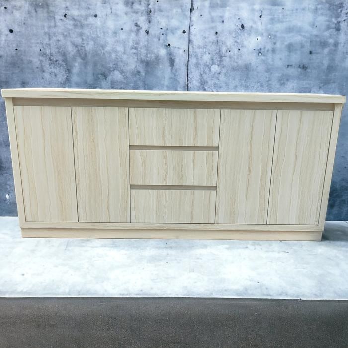 Kitchen Set Bawah Lemari Dapur Rak Kompor Rak Serbaguna Hpl