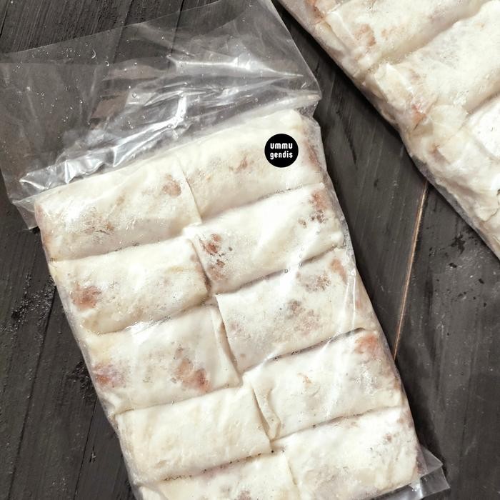 

Promo Pisang Coklat Frozen Isi 10 Camilan Manis Beku