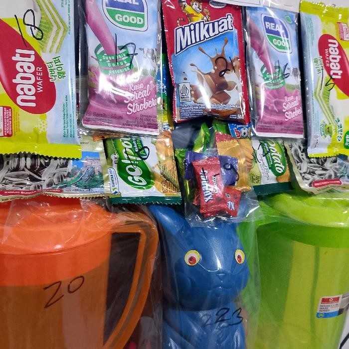 

Promo Mainan Cabutan Balon Berhadiah Teko Celengan