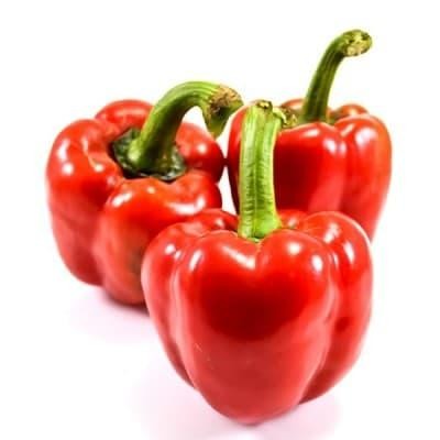 

Baru Paprika Merah Fresh