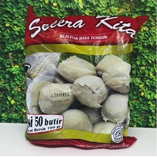 

Baru Bakso Selera Kita - Baso Daging Sapi & Urat