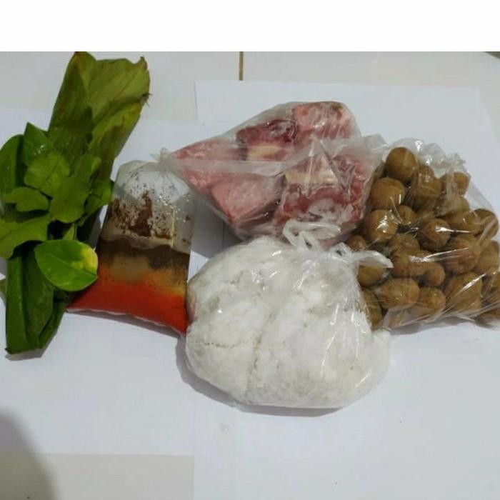 

Baru Paket Rendang Lengkap - Masakan Padang Halal