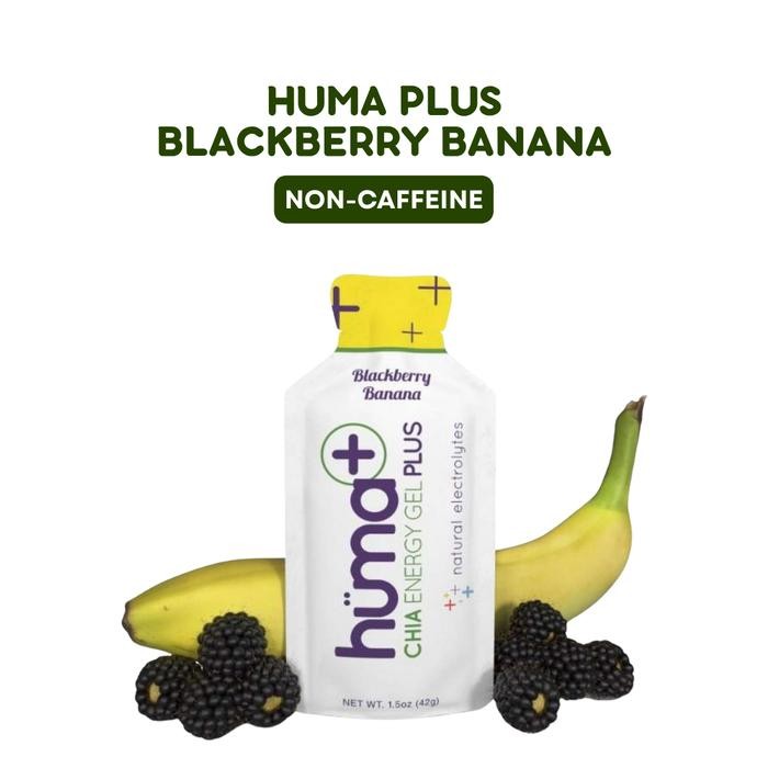 

Baru Huma PLUS Blackberry Banana Minuman Sehat Smoothie