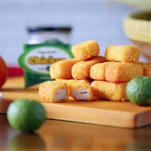 

Baru Nugget Ayam Chicken Berkah Original Wortel Halal Tanpa Pengawet