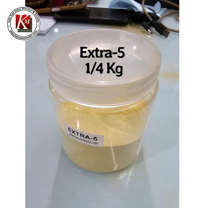 

Baru Yellow Powder Extra-5 250 gr - Pewarna & Bahan Kue