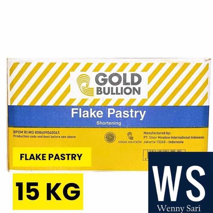 

Baru Korsvet / Flake Pastry 15kg