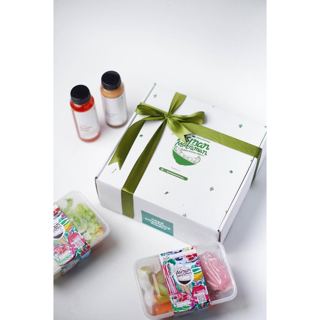 

Baru Hampers Asinan Matraman Mama Epoy