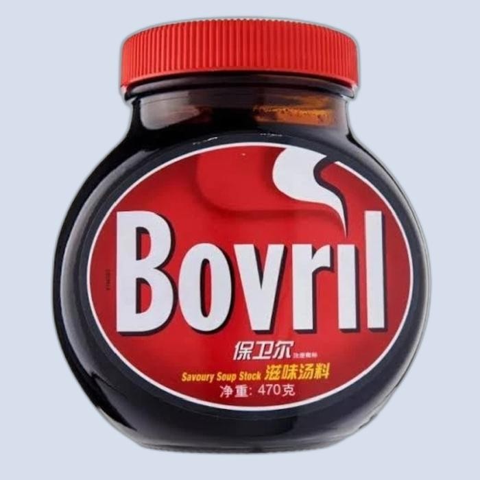 

BOVRIL Savoury Kecil Sedang