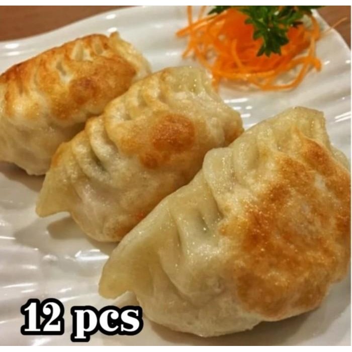 

Baru Premium Kuotie Isi 12pcs / Kuotie Premium