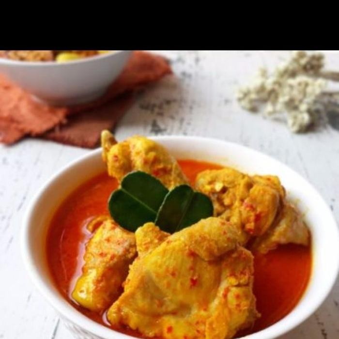 

Baru Ayam Gulai 8pcs Fresh Order Sebelum Pukul 09.00