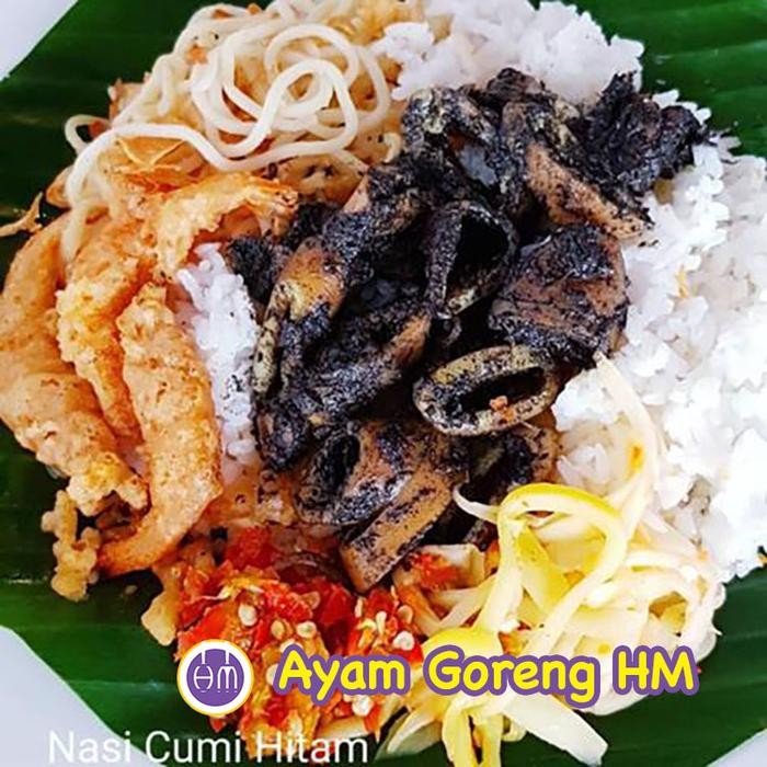 

Baru Nasi Campur Cumi - Paket Frozen & Praktis