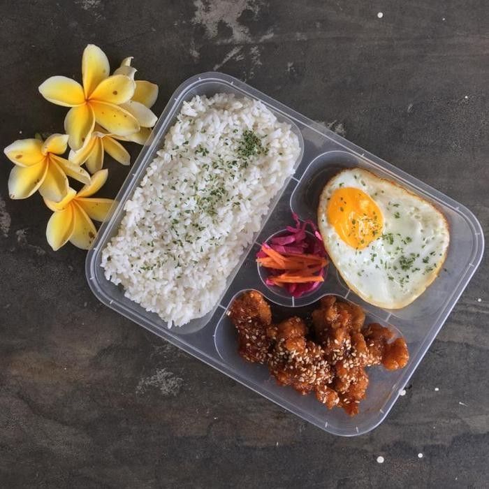 

Baru Menu @maracacoffee Koreyan Honey Chicken