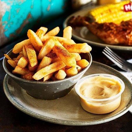 

Nando's Peri Peri Salt All Purpose Seasoning Bumbu Garam Serba Guna