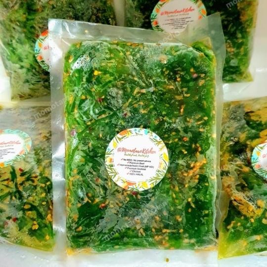 

Baru Chuka Wakame Rumput Laut Jepang 250gr
