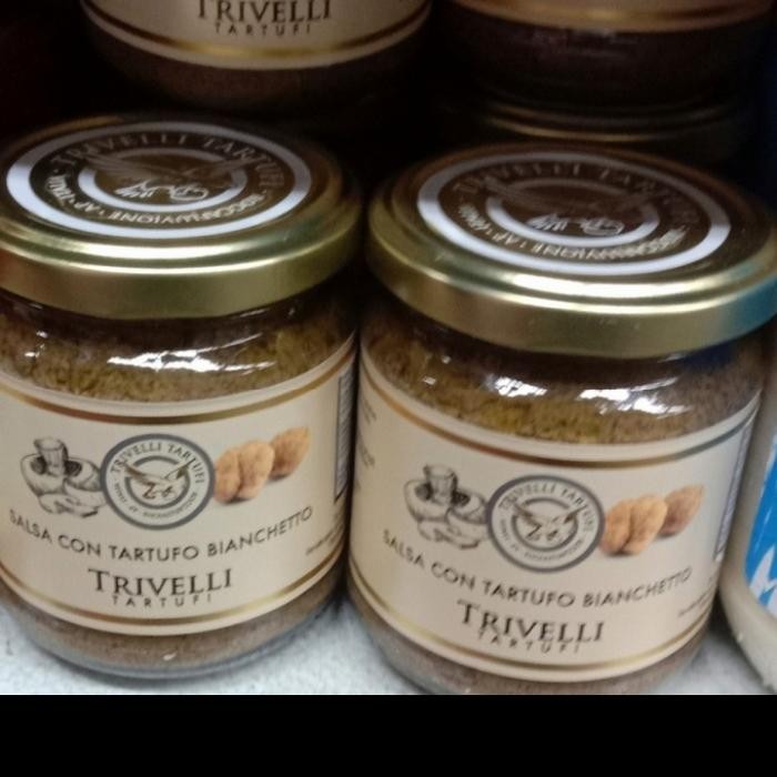 

truffle sauce trivelli saus jamur bianchetto 180gr salsa