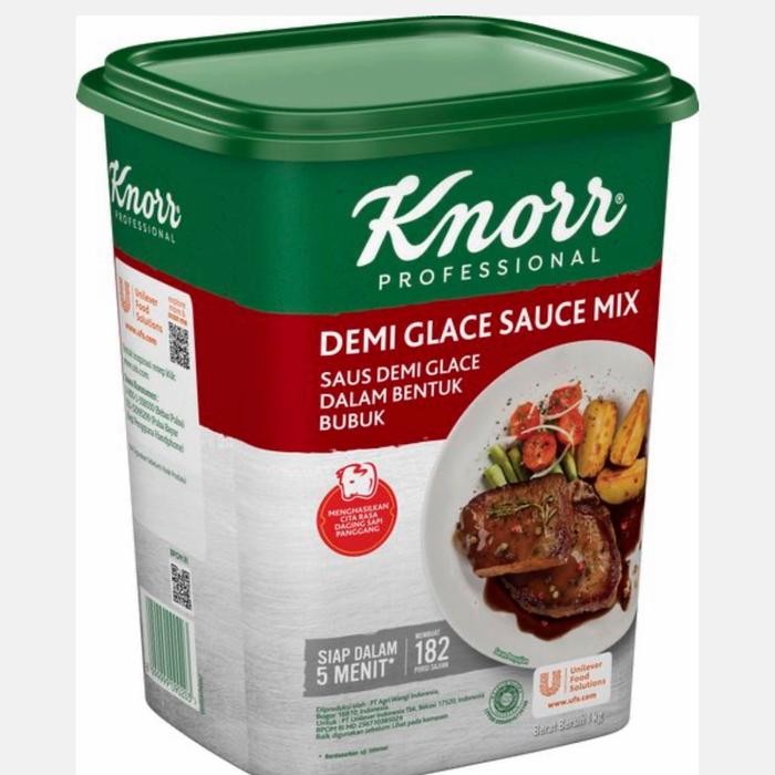 

knorr demi glace sauce mix 1kg