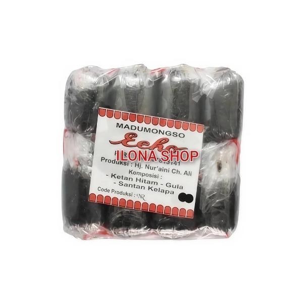 

Baru Madu Mongso Khas Surabaya 400gr - 10 Pcs/Pack