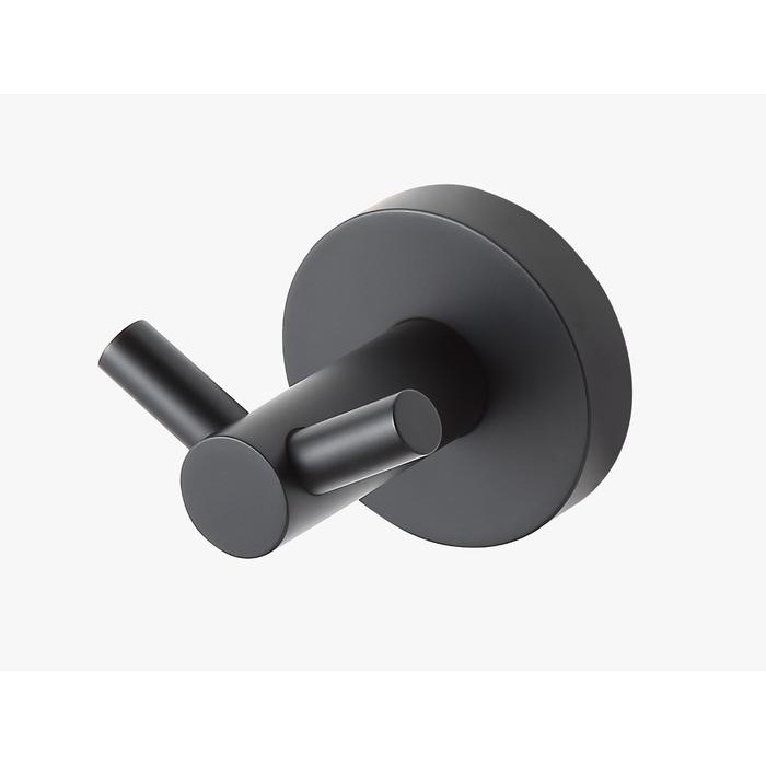 Gantungan Hanger Kapstok Hitam Paloma Bap9214