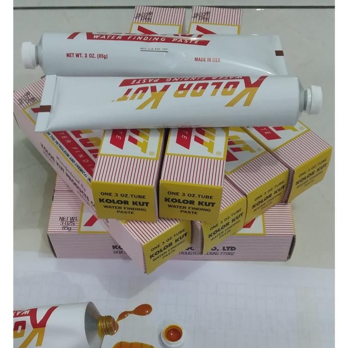 

Baru Kolor Kut - Water Finding Paste / Pasta Air