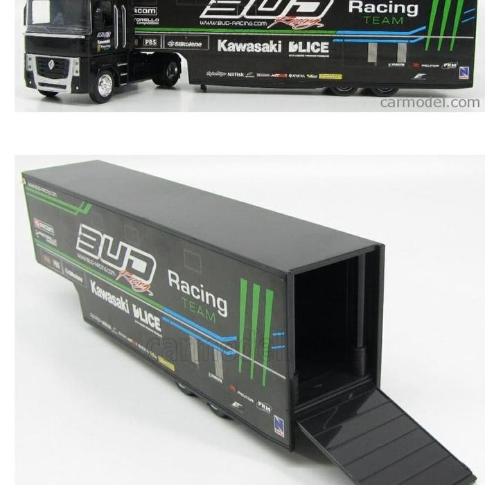 Truck Bud Renault Newray 43