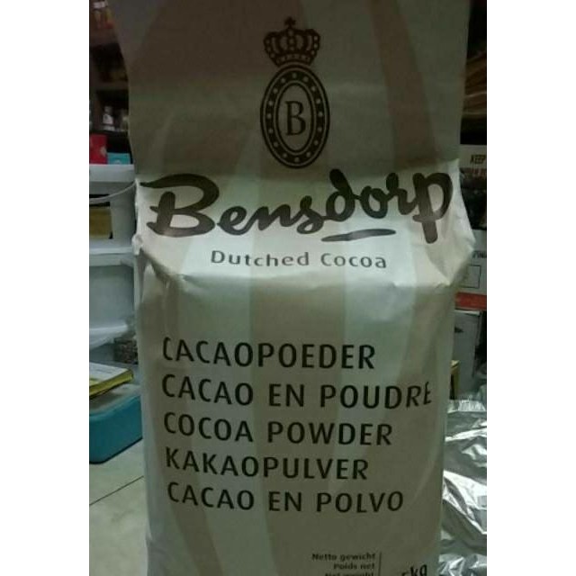 

Baru Cocoa Powder Bensdorp 100Gr