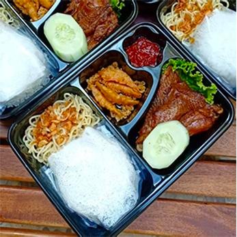 

Baru Rendang Mak Tuo Varian Paru - Rendang Padang