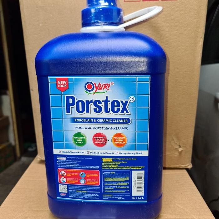 YURI PORSTEX 3,7 L