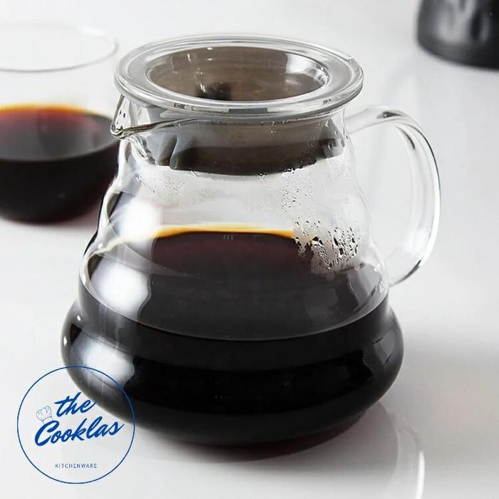 Coffee Server V60 Server Kopi V60 V60 Range Server Cloud Server Best Quality Asli 100% Original