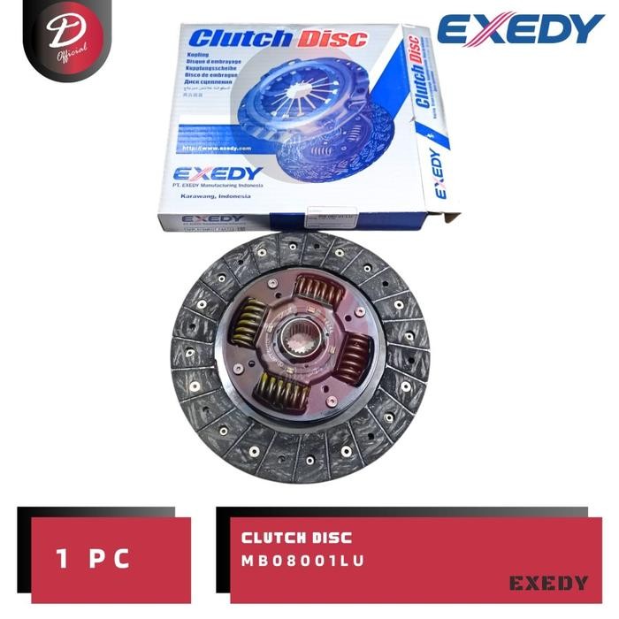 KOPLING L300 DIESEL EXEDY ASLI