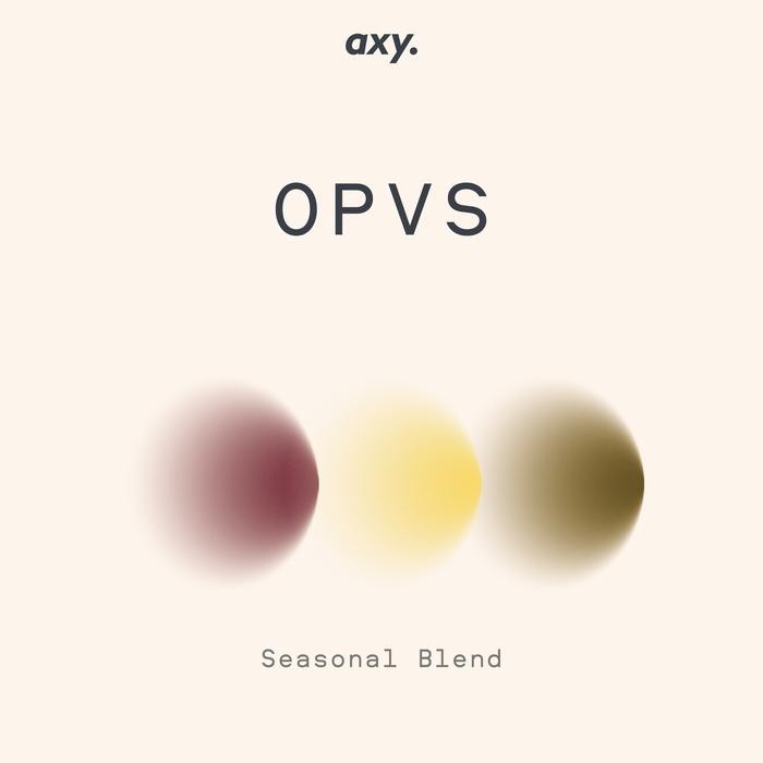 

OPVS SEASONAL BLEND ESPRESSO - BIJI KOPI ARABIKA