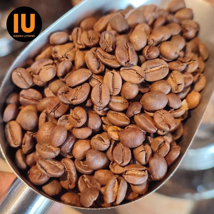 

Kopi Arabika Gunung Halu Banana