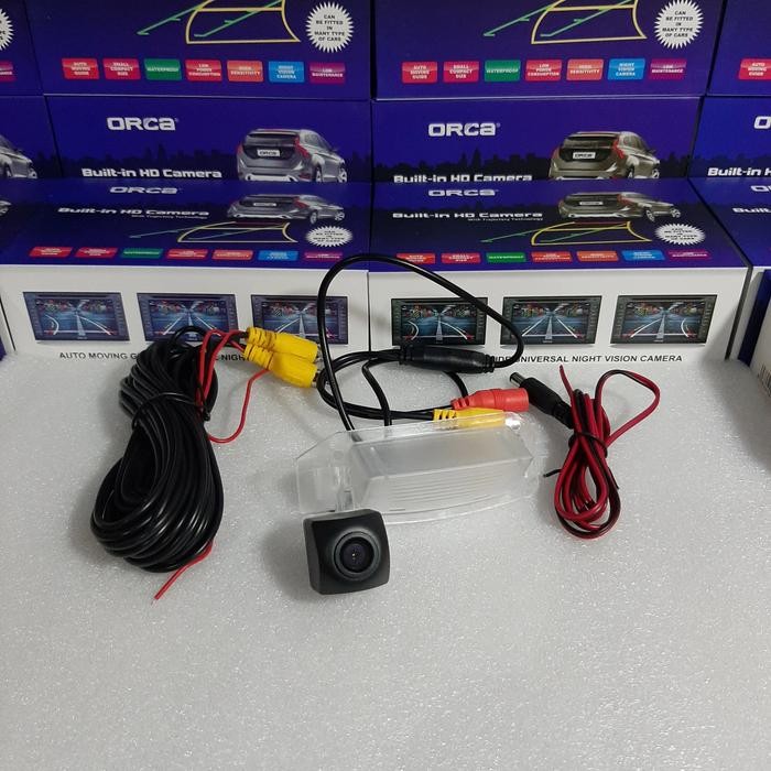 KAMERA OEM XPANDER KAMERA MUNDUR OEM XPANDER KAMERA ORCA