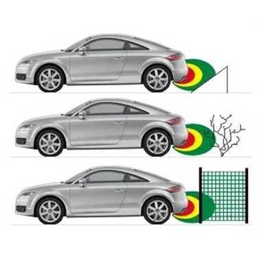 SENSOR PARKIR MOBIL 2 TITIK UNIVERSAL ERTIGA