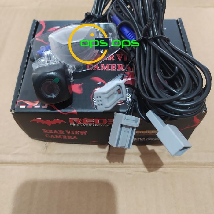 KAMERA JAZZ 2019-2020 PNP/KAMERA MUNDUR JAZZ 2019/2020/KAMERA REDBAT