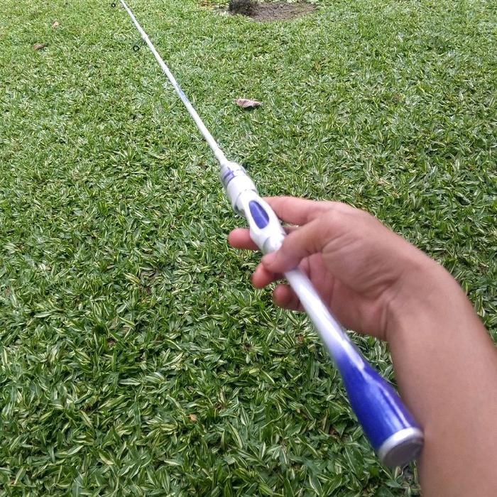 Joran Pancing Zorro Hinata