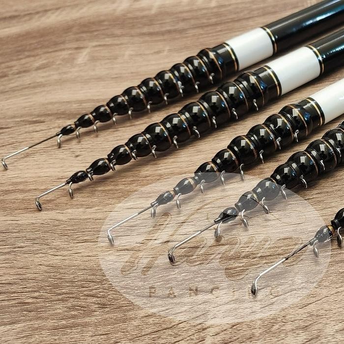 Joran Tegek Kolong Oregon Caspian 360 450 540 Carbon Action Medium Hard