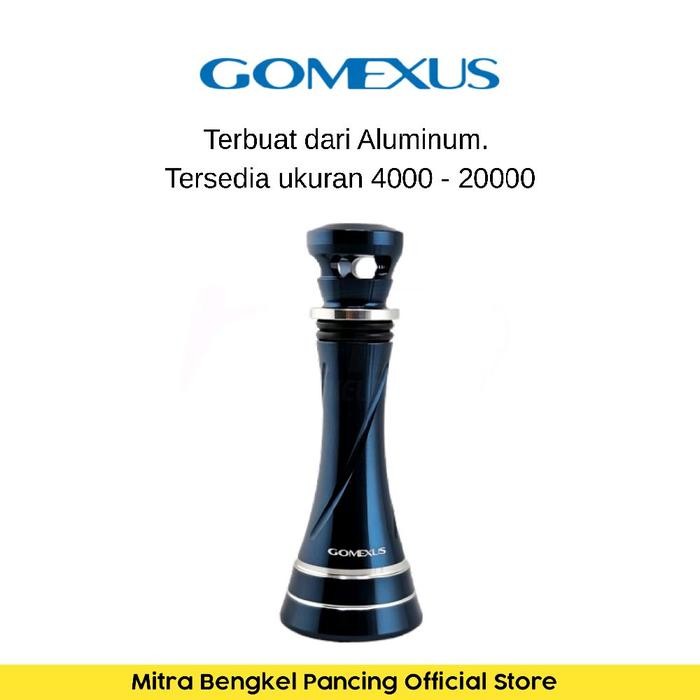 Gomexus Reel Stand R9 Pelindung Reel Certate Daiwa Saltiga Shimano Spheros Stella Anti Lecet