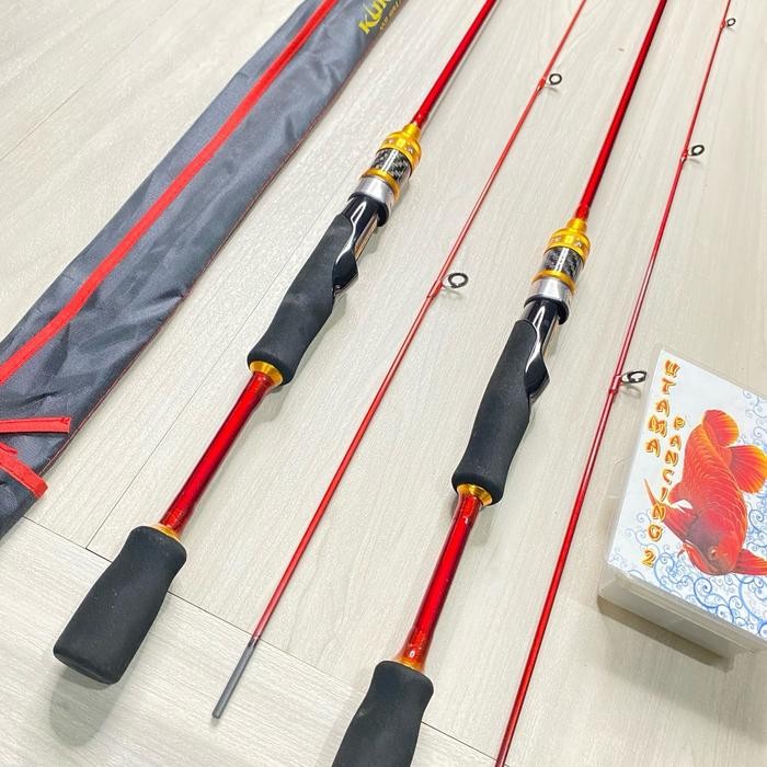 Joran Ul Kaizen Kurosaki (Solid Carbon)