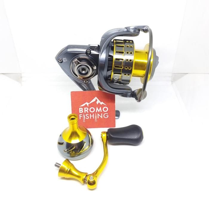Reel Daido Kuruma Pro Series 2000 Sw / 2000Sw