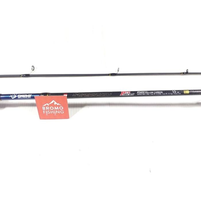 Joran Daido Supersonic Pro Series 10-20 Lbs Ssp602-Mh / Ssp 602 180 Cm