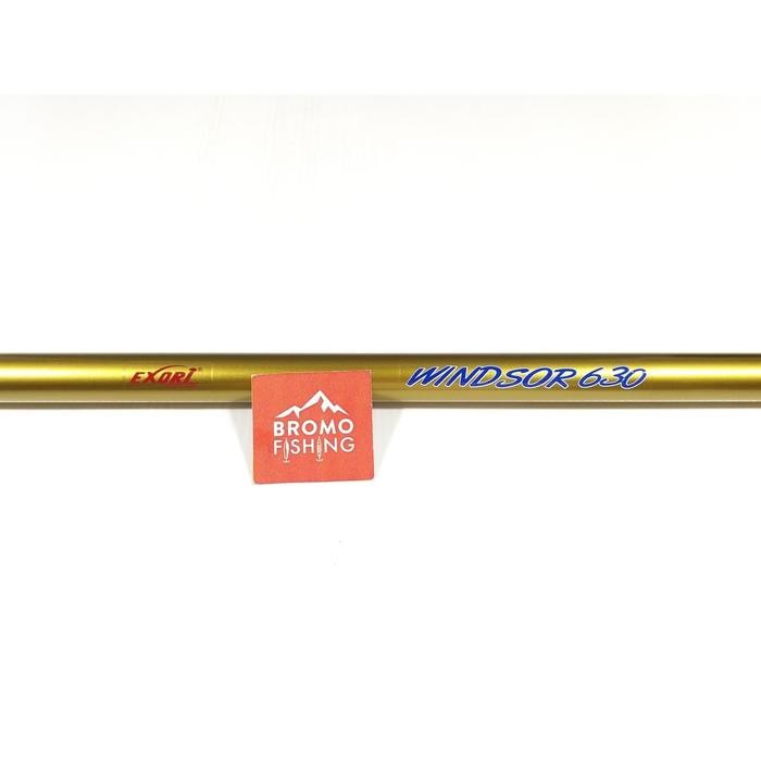 Joran Tegek Exori Windsor 630 / 6.3 Meter Pole