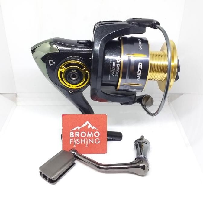 Reel Daido Glory 6000