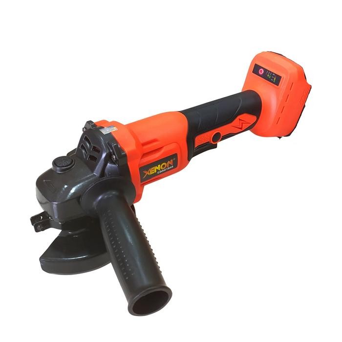 Promo Mesin Gerinda Baterai Cordless Grinder Xenon 18V