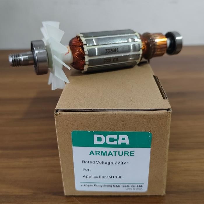 Promo Dca Armature Angker Mt 190 191 192 Mesin Planer Serut Ketam Maktec