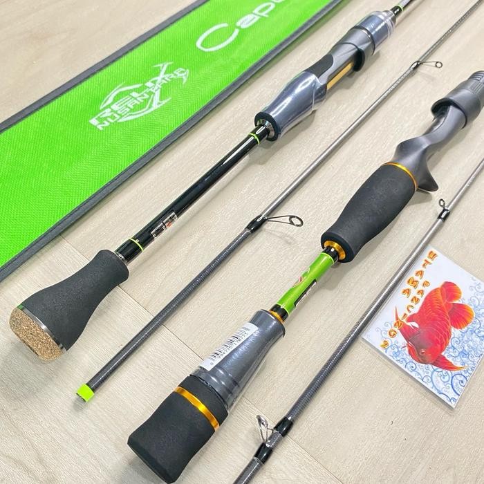 Joran Relix Nusantara Capung Bc & Sp