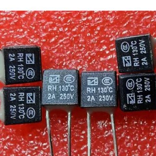 THERMAL FUSE  THERMALFUSE TERMOFUSE  FUSE KIPAS ANGIN FUSE KIPAS 2A 250V
