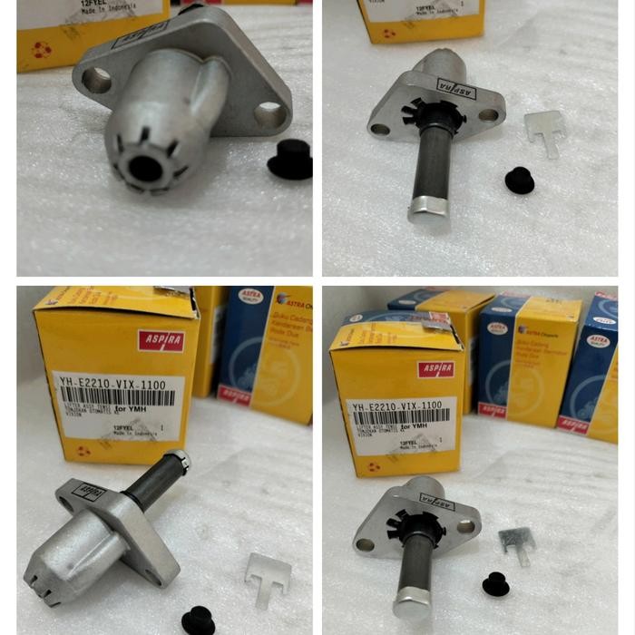 LIFTER ASSY TENSIONER TONJOKAN OTOMATIS KETENG VIX ASPIRA VIXION OLD NVL STUT KAMPRAT