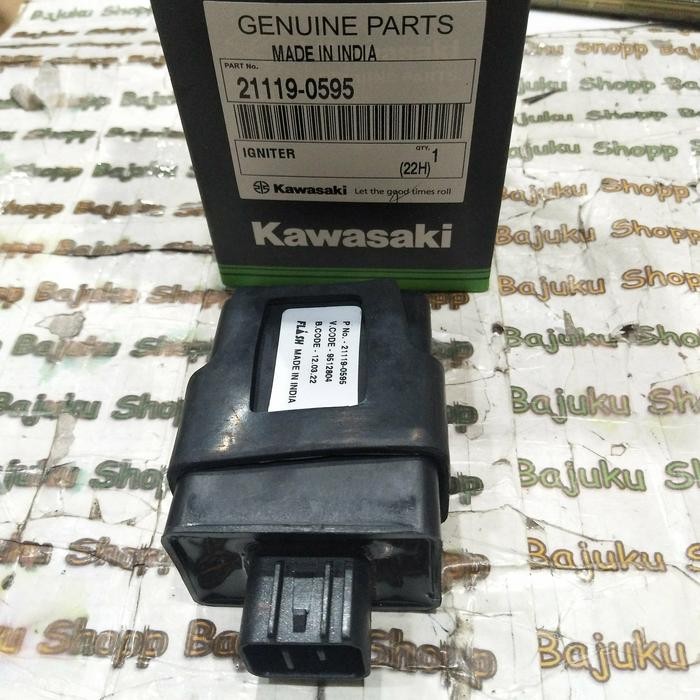 Cdi Igniter Kawasaki W175 Tr W175 Cafe W 175 Original Kawasaki