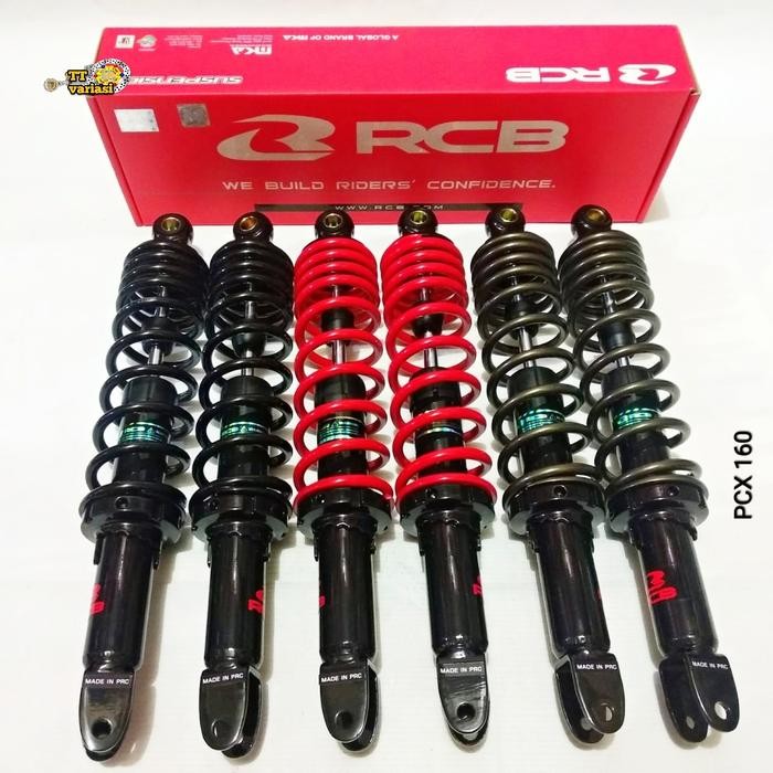 Shockbreaker Rcb A3 Series Pcx 160 - 365Mm